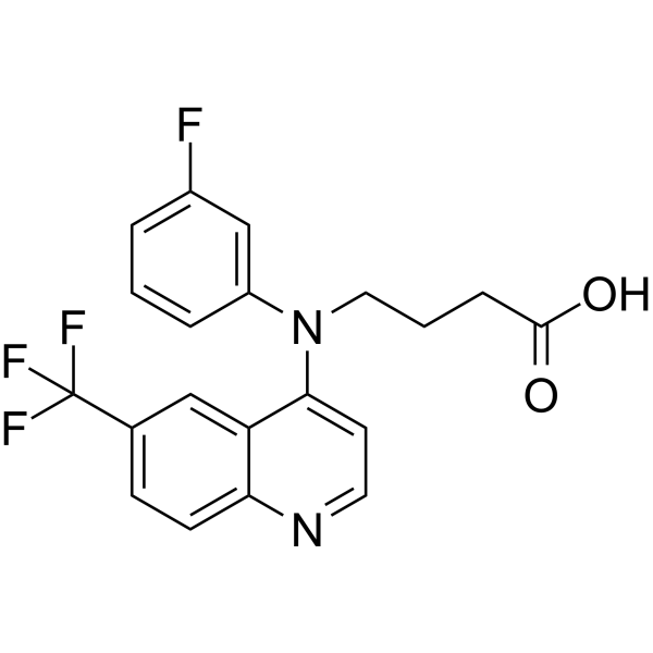 URAT1 inhibitor 11 2416416-13-0